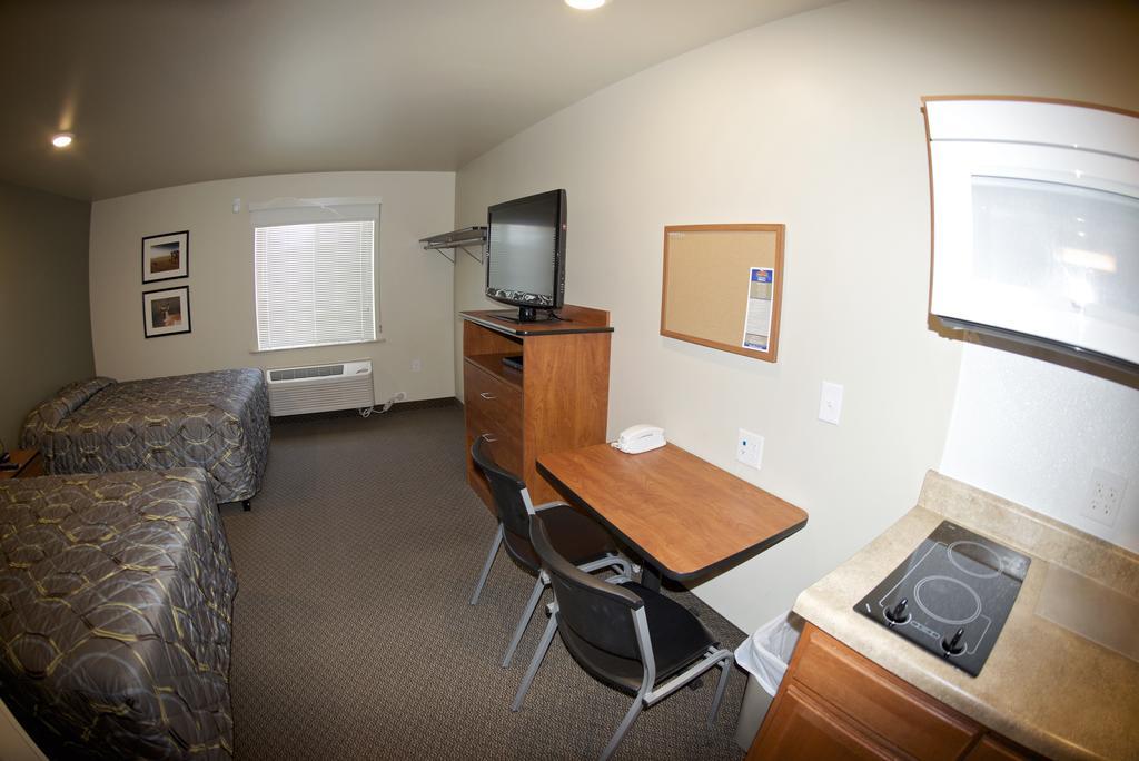 Woodspring Suites 威利斯顿 客房 照片