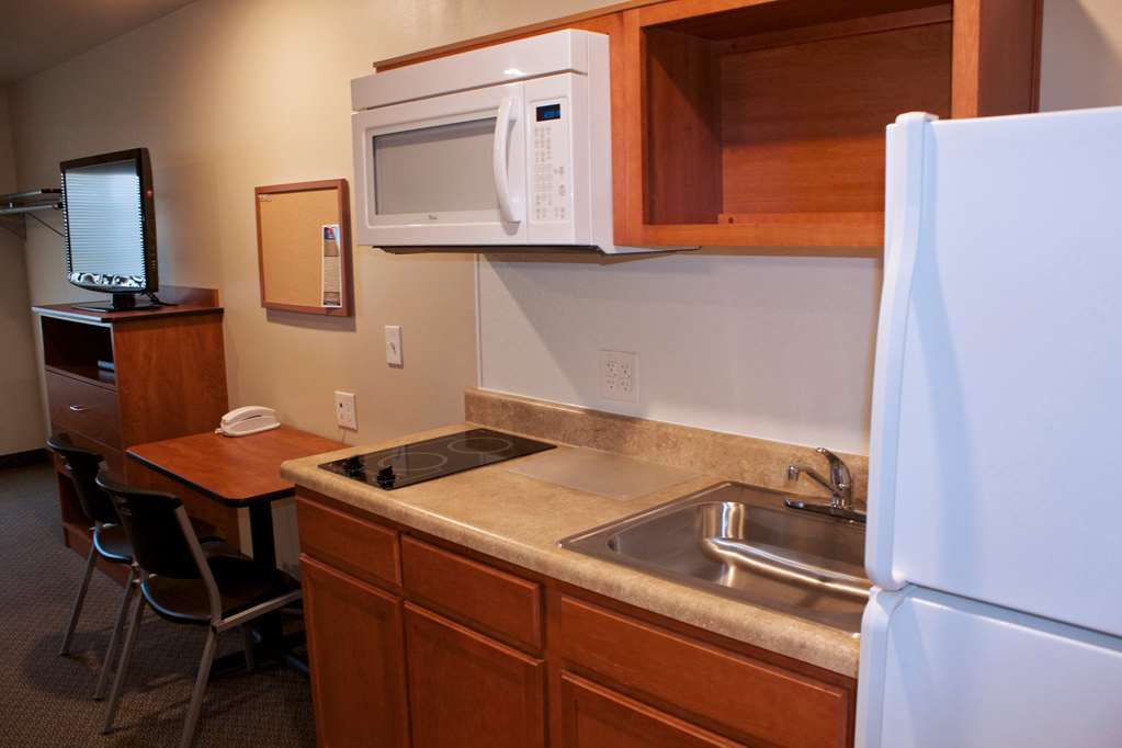 Woodspring Suites 威利斯顿 客房 照片