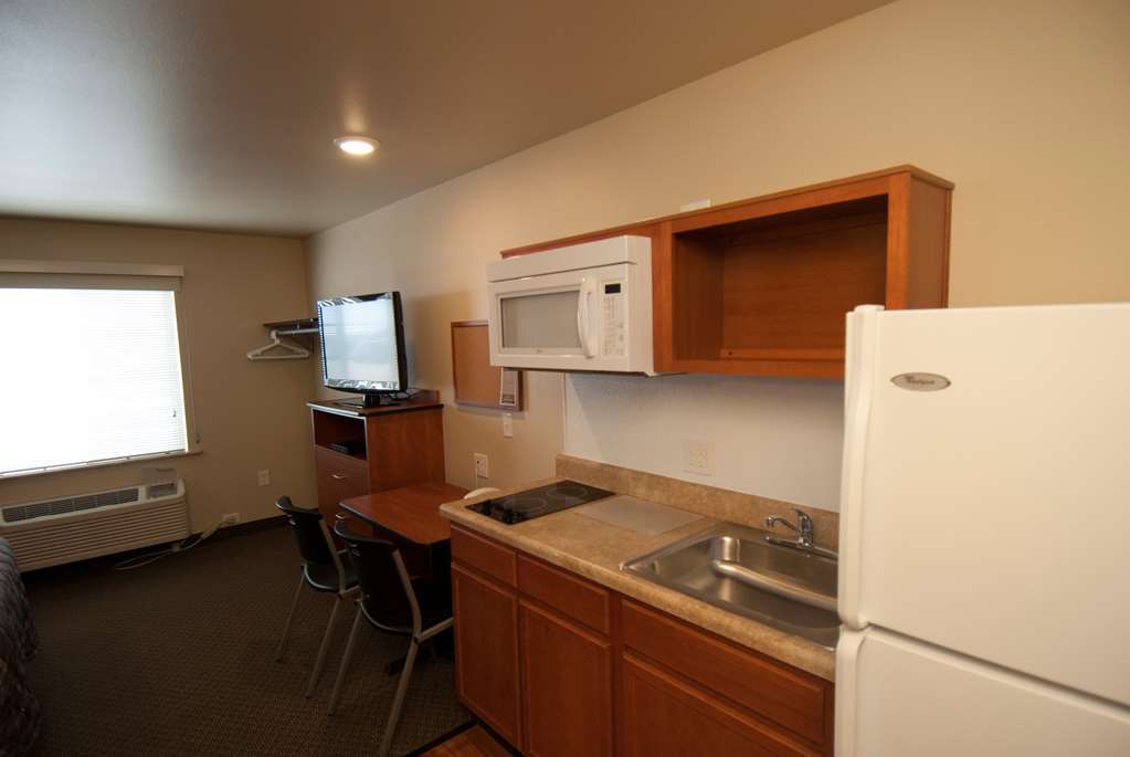 Woodspring Suites 威利斯顿 客房 照片