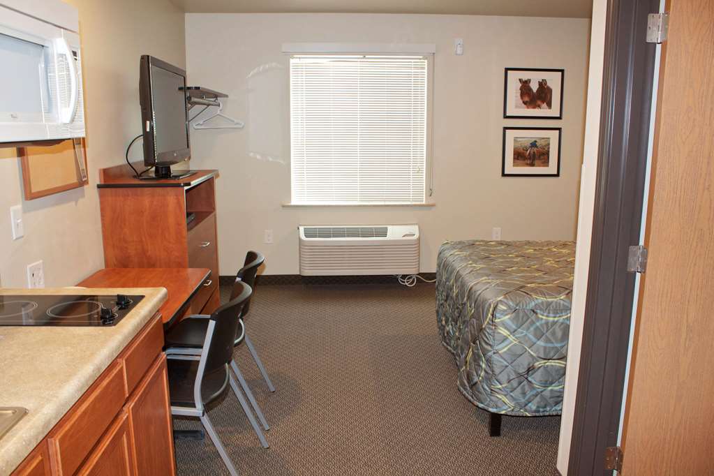 Woodspring Suites 威利斯顿 客房 照片