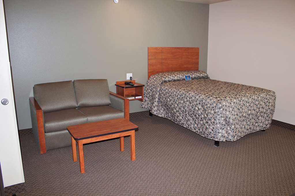 Woodspring Suites 威利斯顿 客房 照片