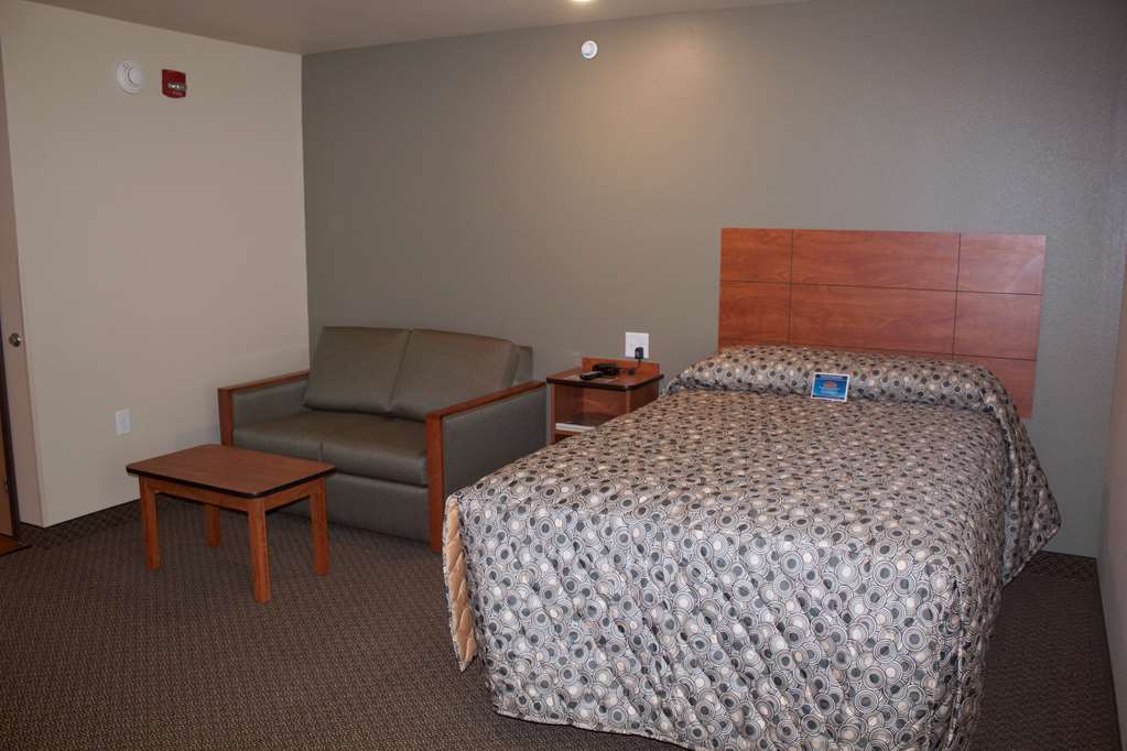 Woodspring Suites 威利斯顿 客房 照片