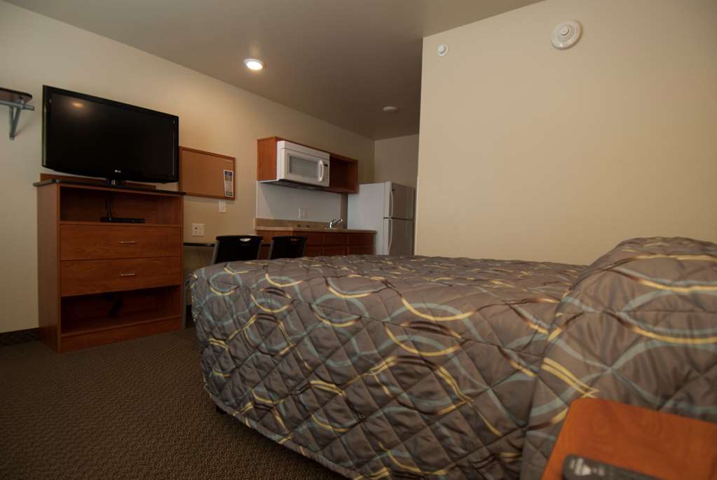 Woodspring Suites 威利斯顿 客房 照片