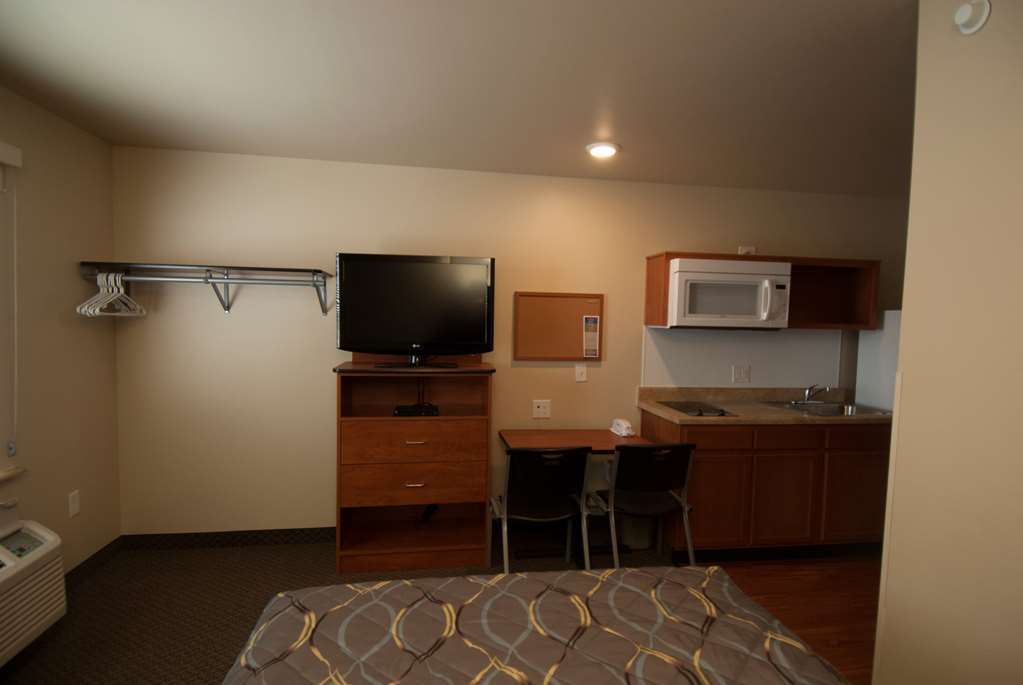 Woodspring Suites 威利斯顿 客房 照片