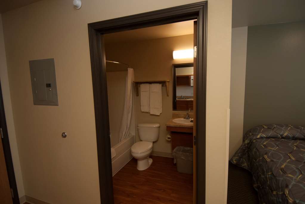 Woodspring Suites 威利斯顿 客房 照片