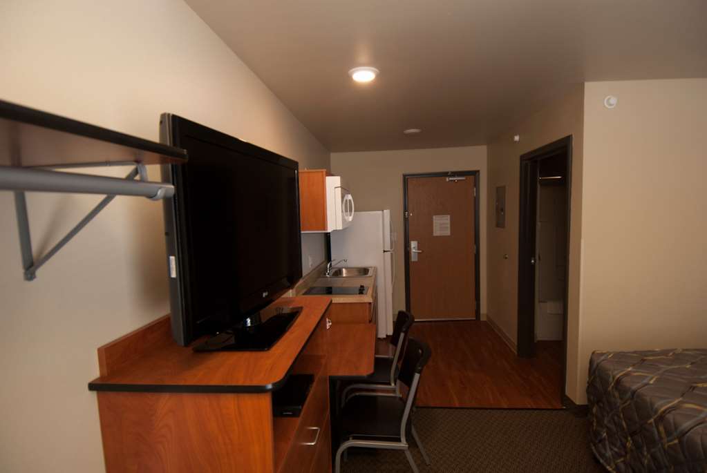 Woodspring Suites 威利斯顿 客房 照片