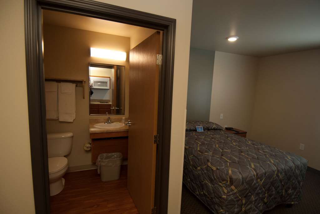 Woodspring Suites 威利斯顿 客房 照片