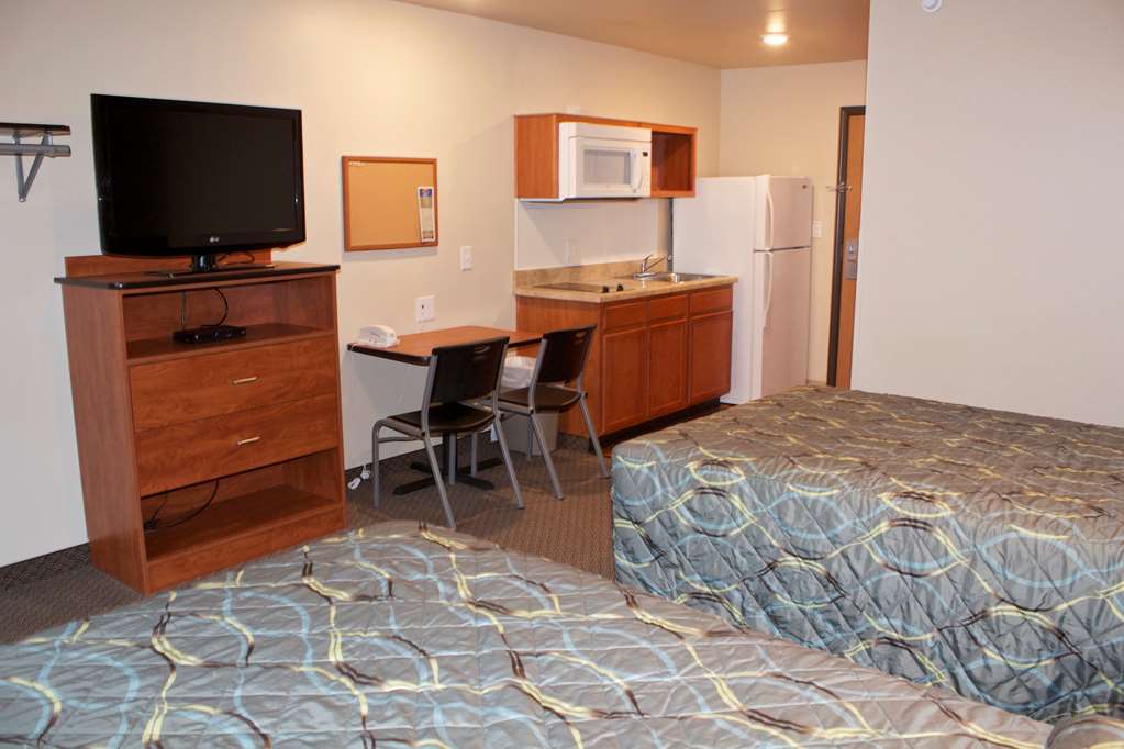 Woodspring Suites 威利斯顿 客房 照片