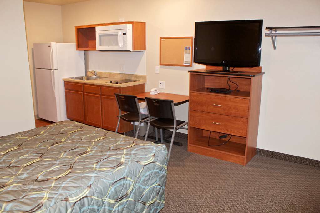 Woodspring Suites 威利斯顿 客房 照片