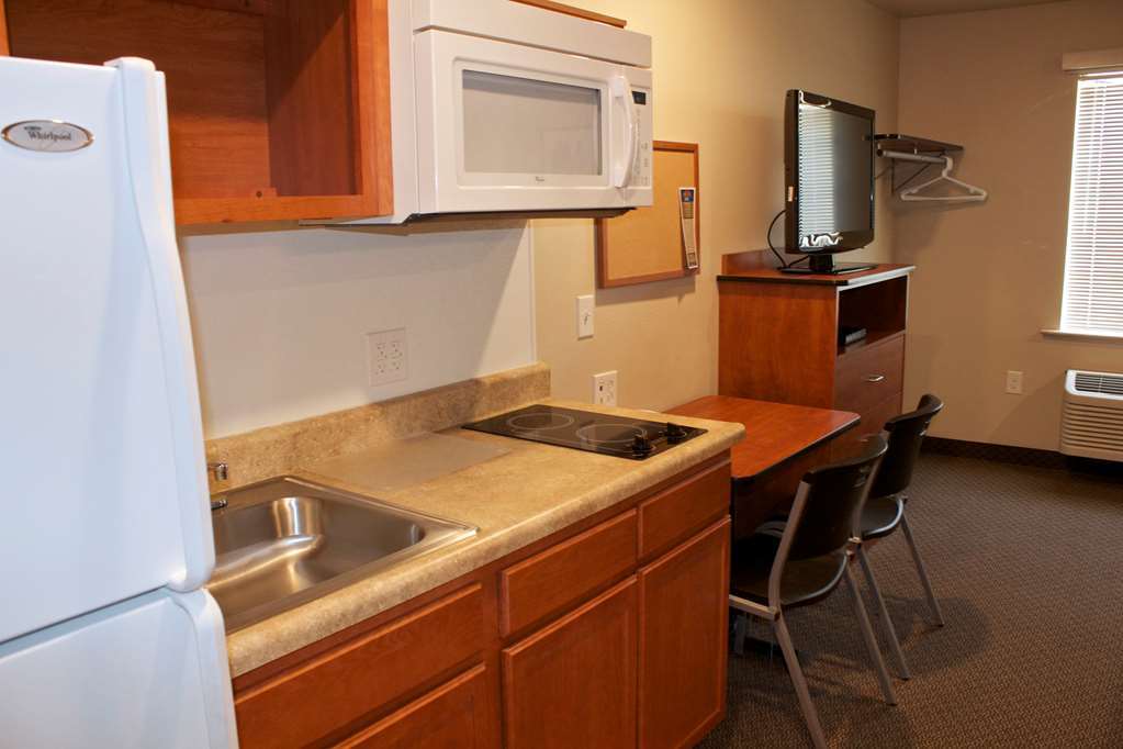 Woodspring Suites 威利斯顿 客房 照片