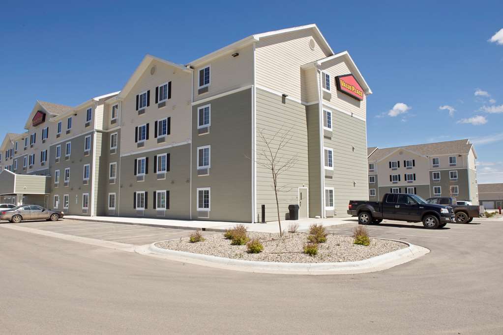 Woodspring Suites 威利斯顿 外观 照片