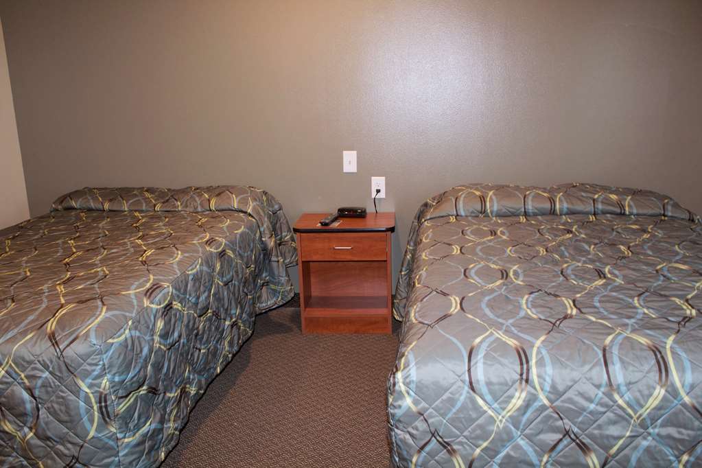 Woodspring Suites 威利斯顿 客房 照片