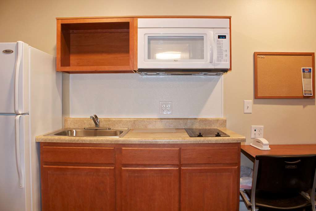 Woodspring Suites 威利斯顿 客房 照片