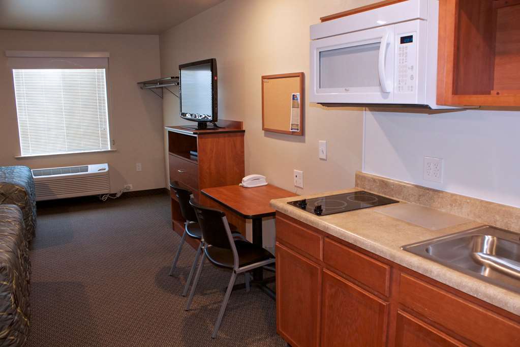 Woodspring Suites 威利斯顿 客房 照片