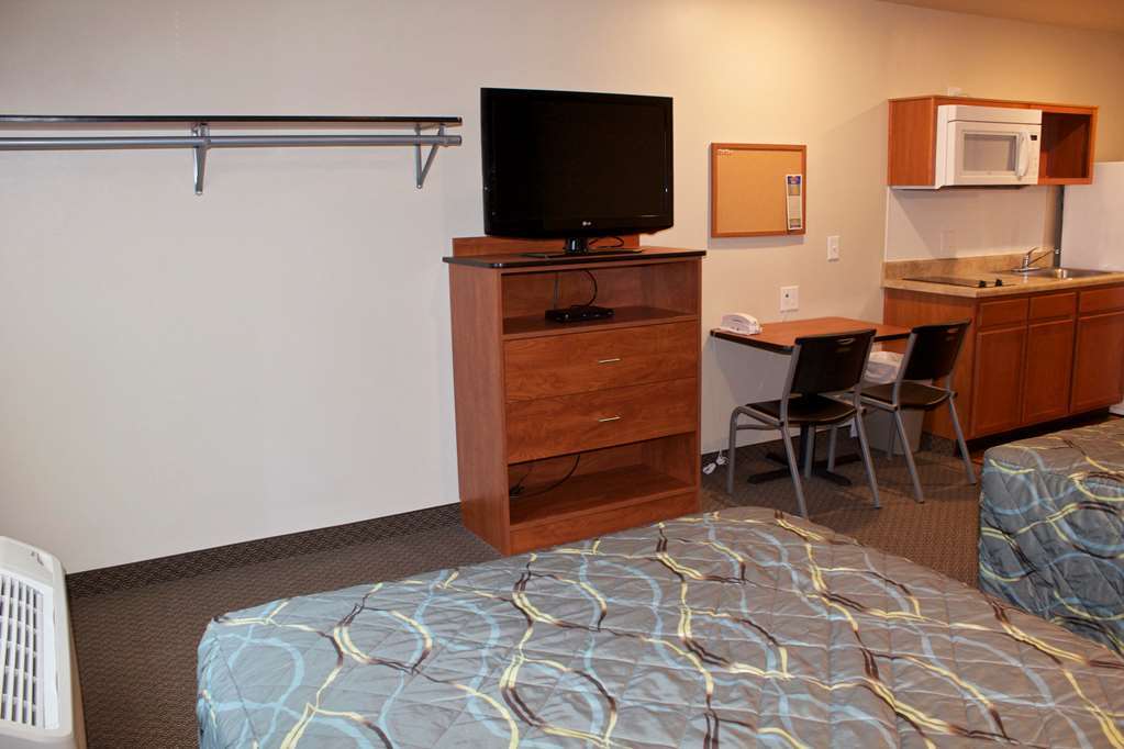 Woodspring Suites 威利斯顿 客房 照片