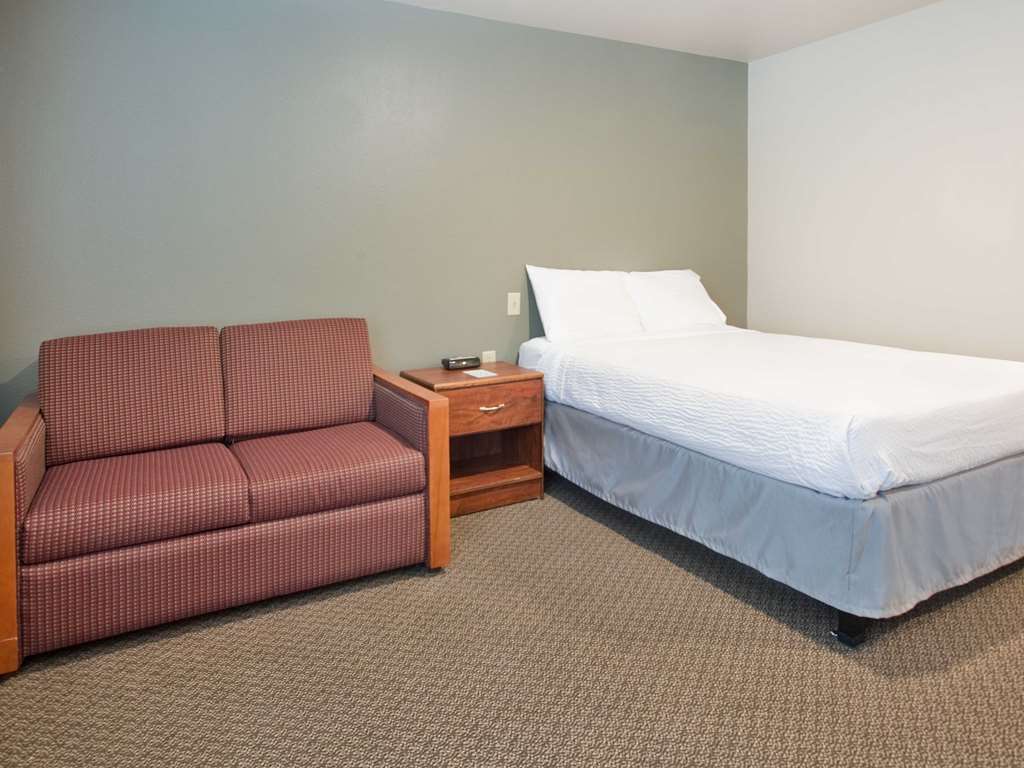 Woodspring Suites 威利斯顿 客房 照片