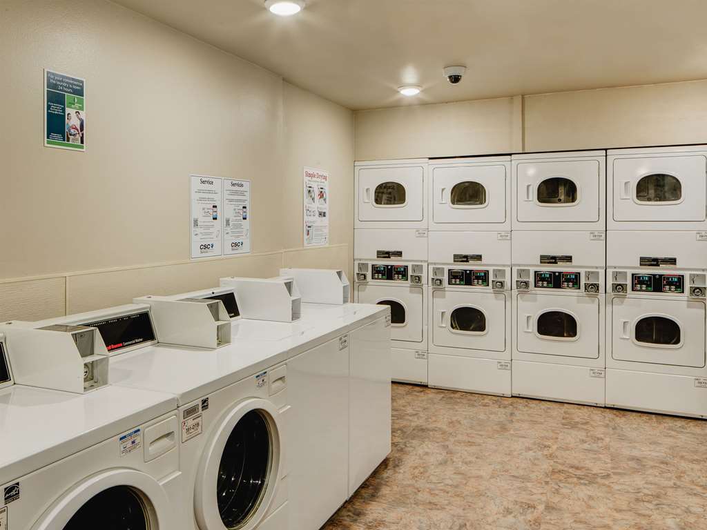 Woodspring Suites 威利斯顿 设施 照片