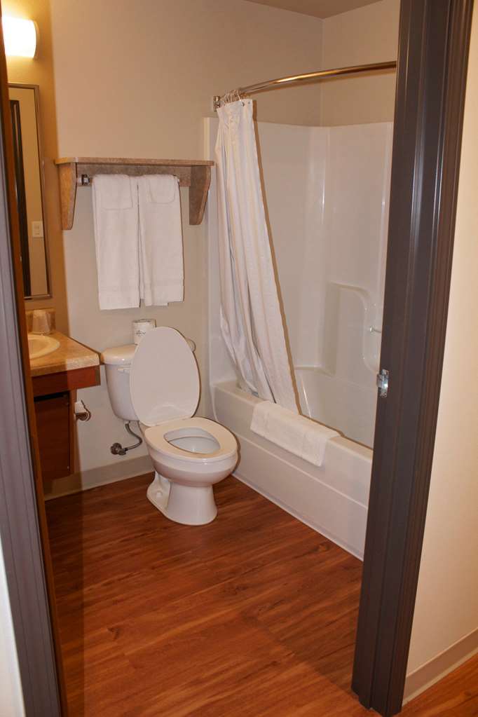 Woodspring Suites 威利斯顿 客房 照片