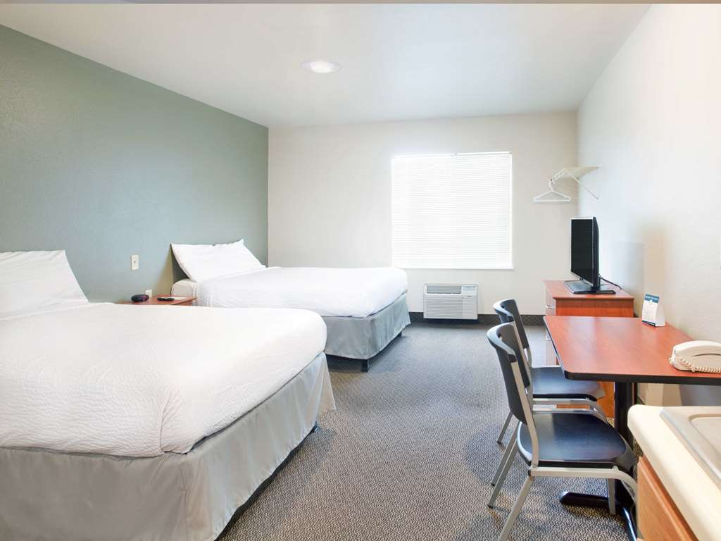 Woodspring Suites 威利斯顿 客房 照片